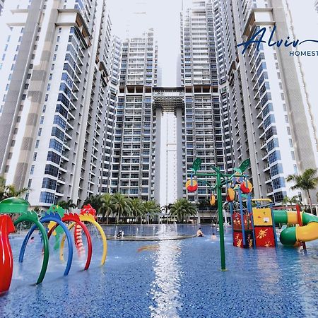 شقة Atlantis Melaka I 5-11Pax I 5Min Jonkerst By Alviv Management المظهر الخارجي الصورة