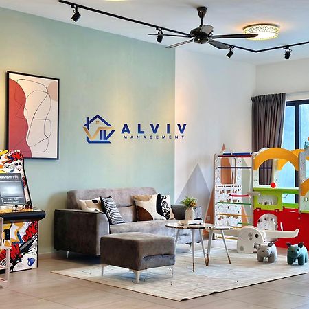 شقة Atlantis Melaka I 5-11Pax I 5Min Jonkerst By Alviv Management المظهر الخارجي الصورة