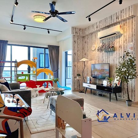 شقة Atlantis Melaka I 5-11Pax I 5Min Jonkerst By Alviv Management المظهر الخارجي الصورة