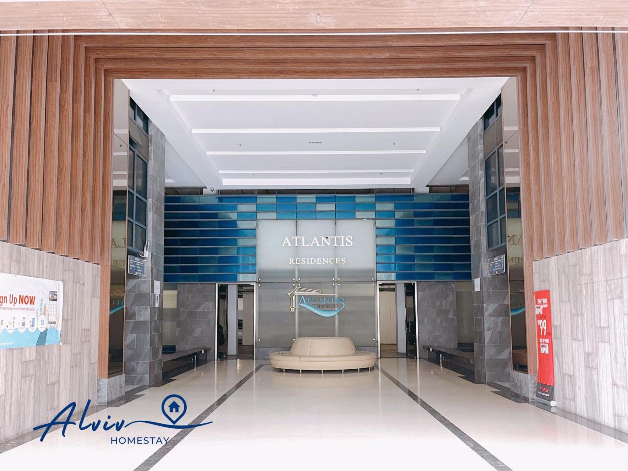 شقة Atlantis Melaka I 5-11Pax I 5Min Jonkerst By Alviv Management المظهر الخارجي الصورة