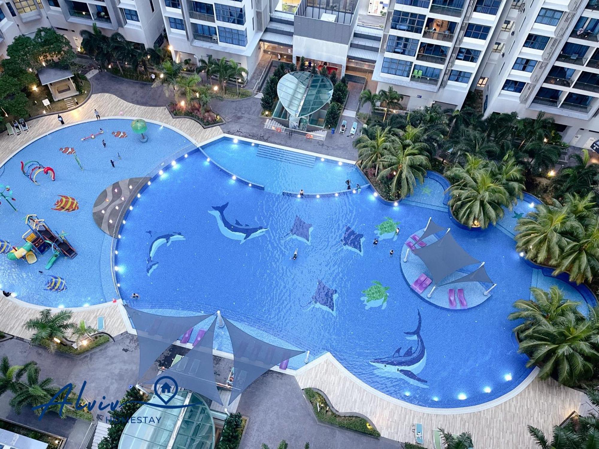 شقة Atlantis Melaka I 5-11Pax I 5Min Jonkerst By Alviv Management المظهر الخارجي الصورة