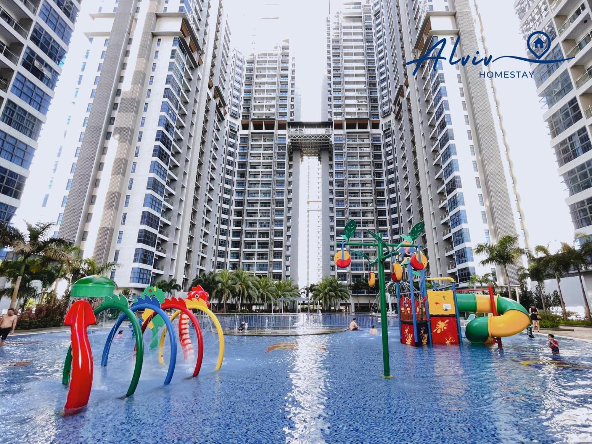 شقة Atlantis Melaka I 5-11Pax I 5Min Jonkerst By Alviv Management المظهر الخارجي الصورة