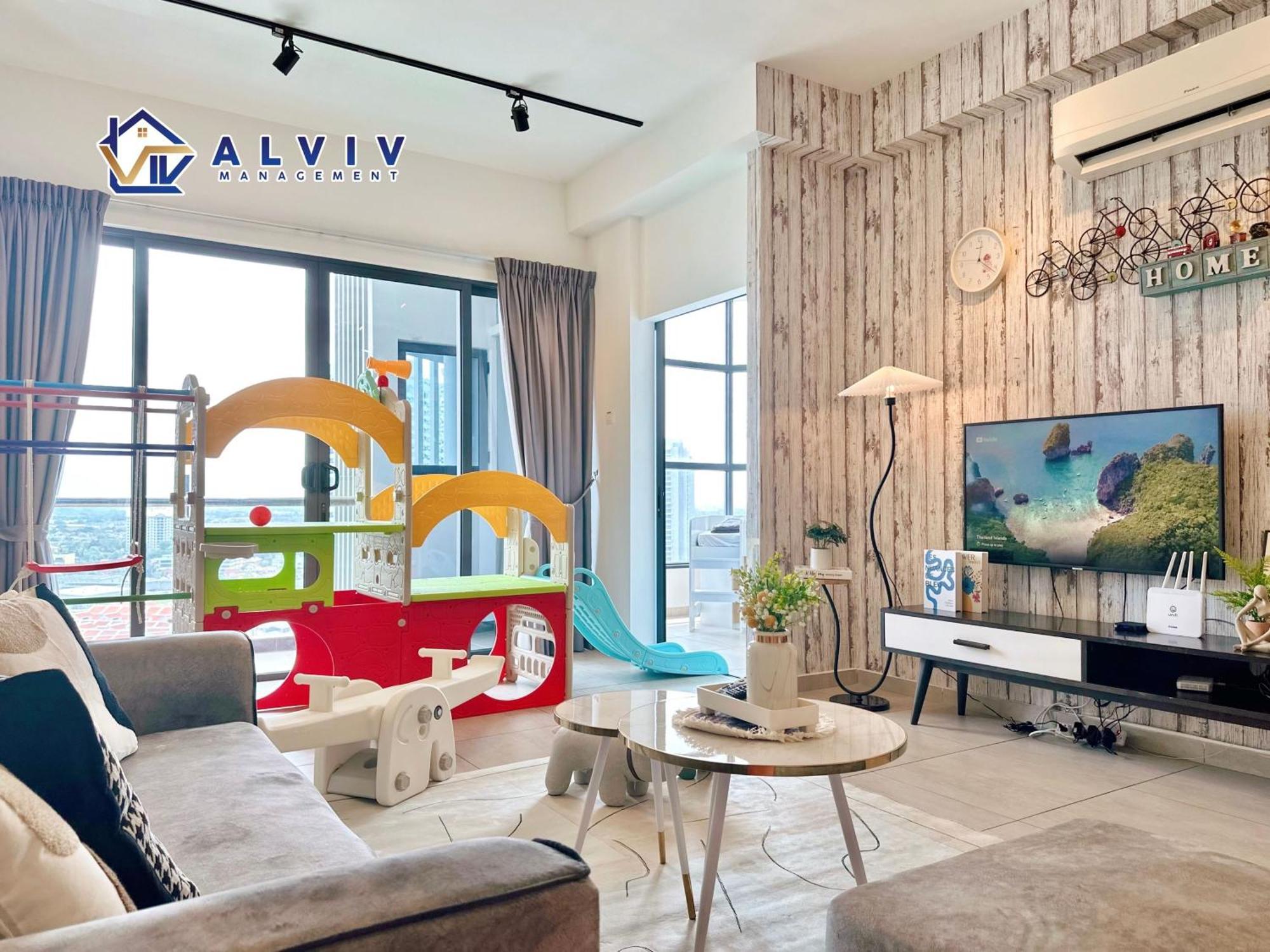 شقة Atlantis Melaka I 5-11Pax I 5Min Jonkerst By Alviv Management المظهر الخارجي الصورة