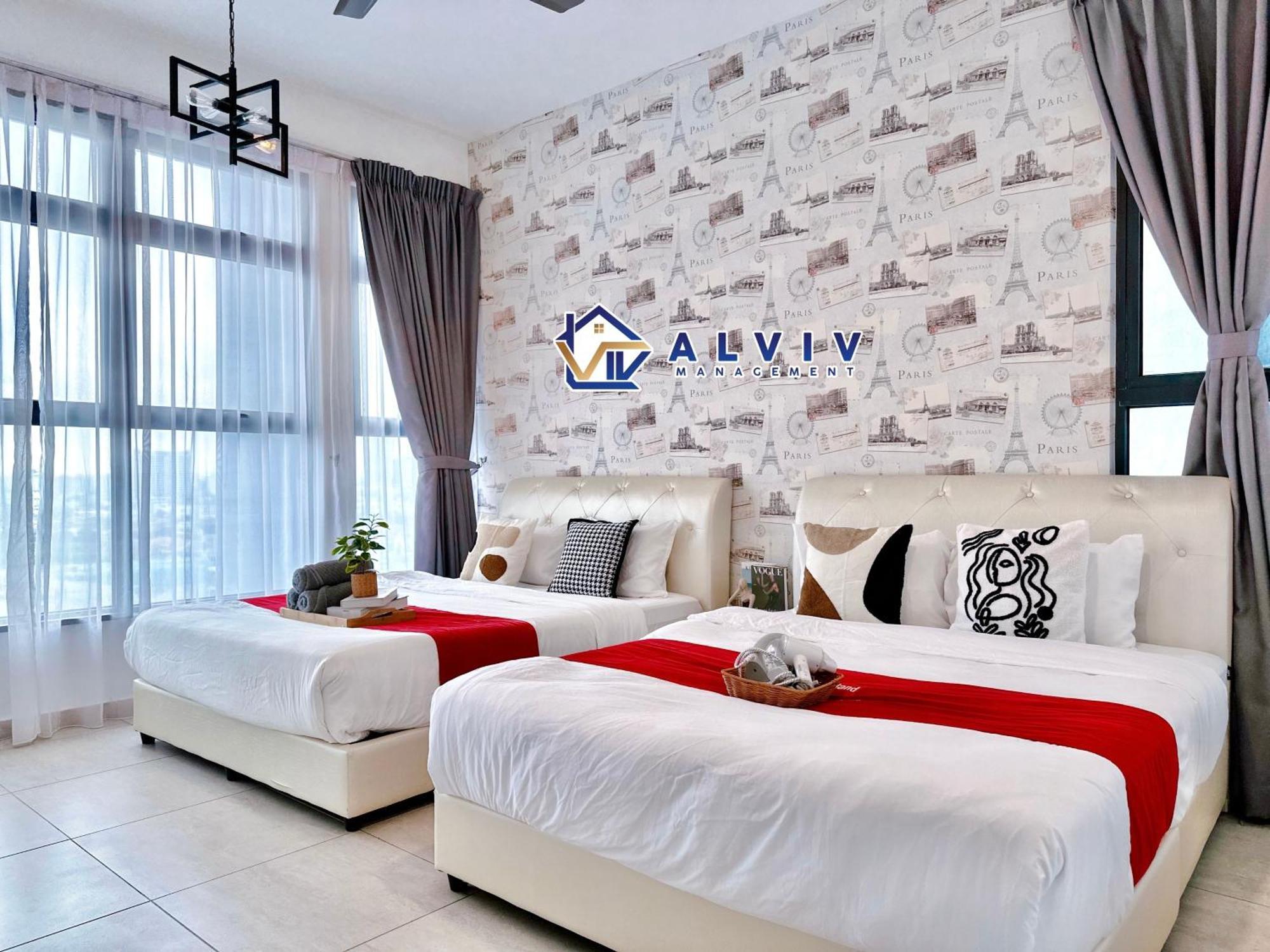شقة Atlantis Melaka I 5-11Pax I 5Min Jonkerst By Alviv Management المظهر الخارجي الصورة