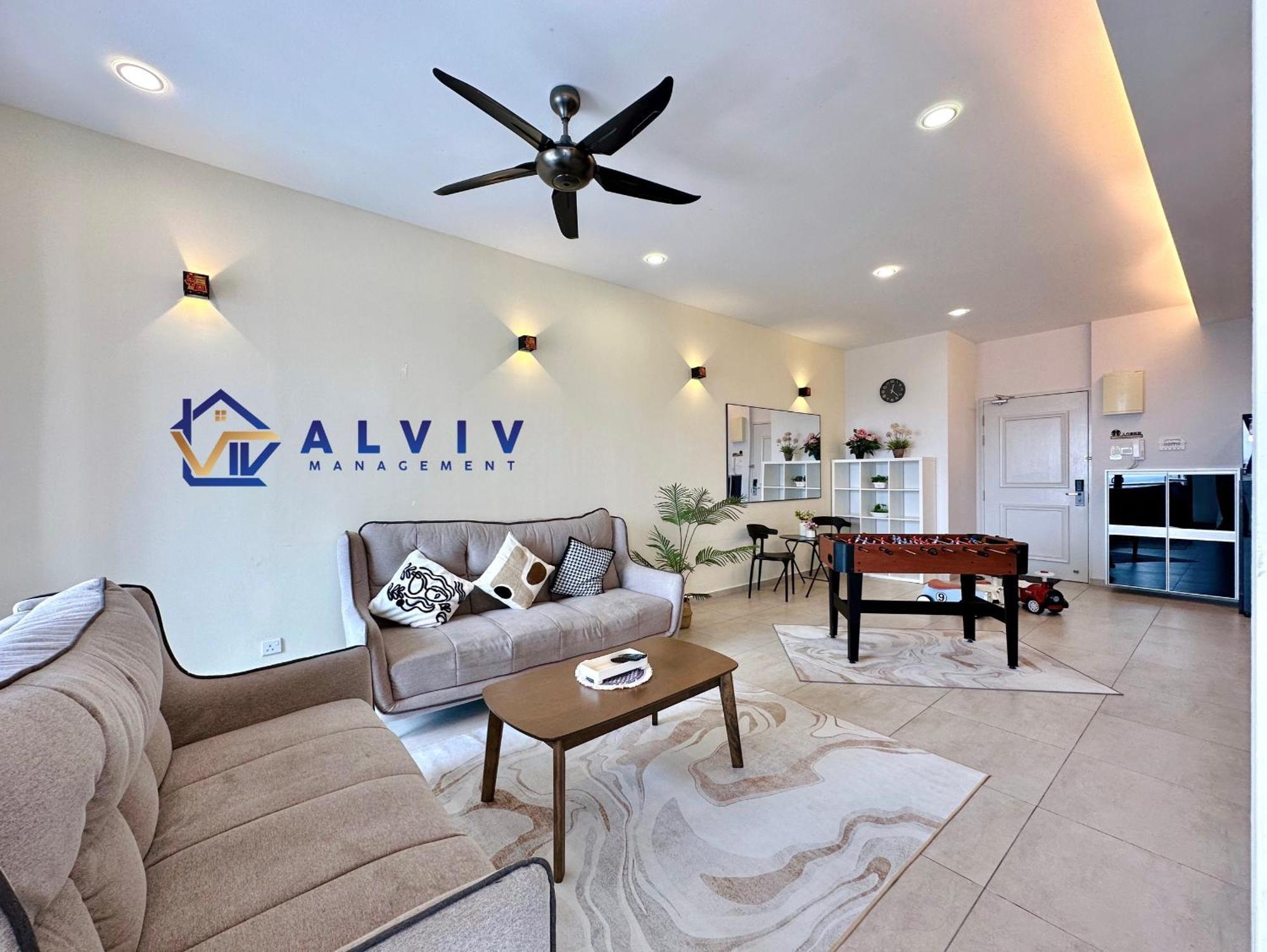 شقة Atlantis Melaka I 5-11Pax I 5Min Jonkerst By Alviv Management المظهر الخارجي الصورة