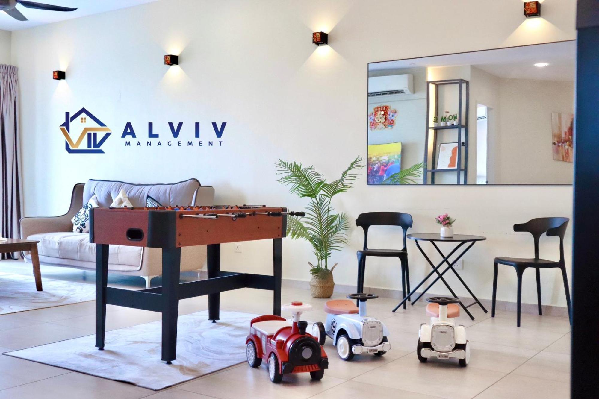 شقة Atlantis Melaka I 5-11Pax I 5Min Jonkerst By Alviv Management المظهر الخارجي الصورة