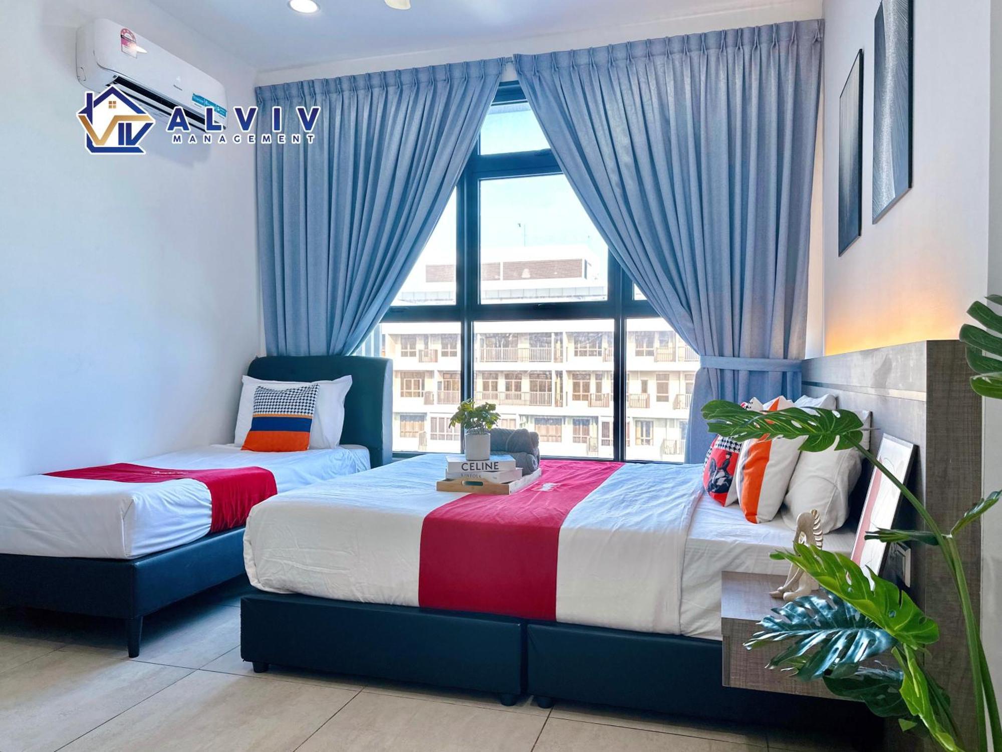 شقة Atlantis Melaka I 5-11Pax I 5Min Jonkerst By Alviv Management المظهر الخارجي الصورة