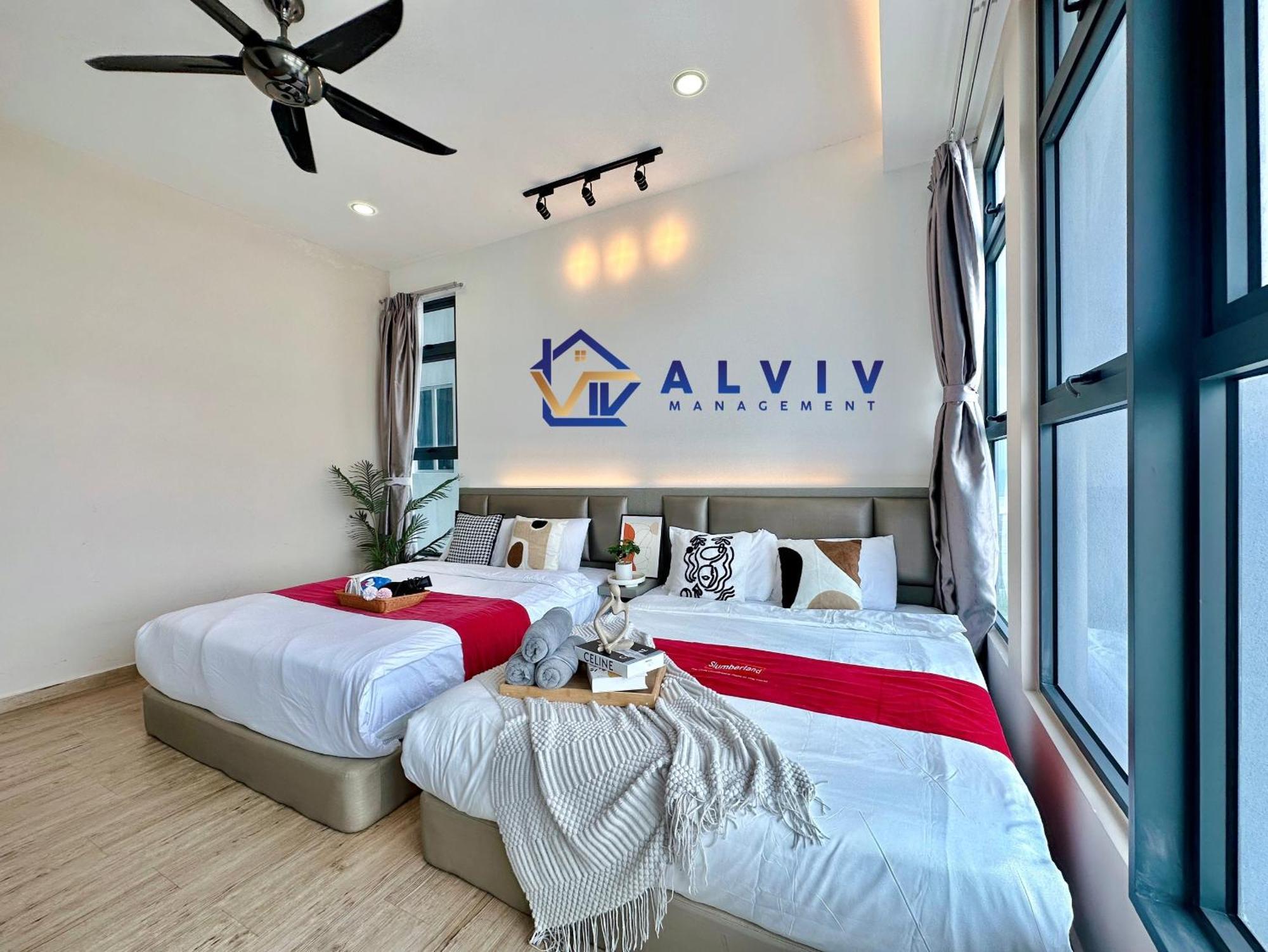 شقة Atlantis Melaka I 5-11Pax I 5Min Jonkerst By Alviv Management المظهر الخارجي الصورة