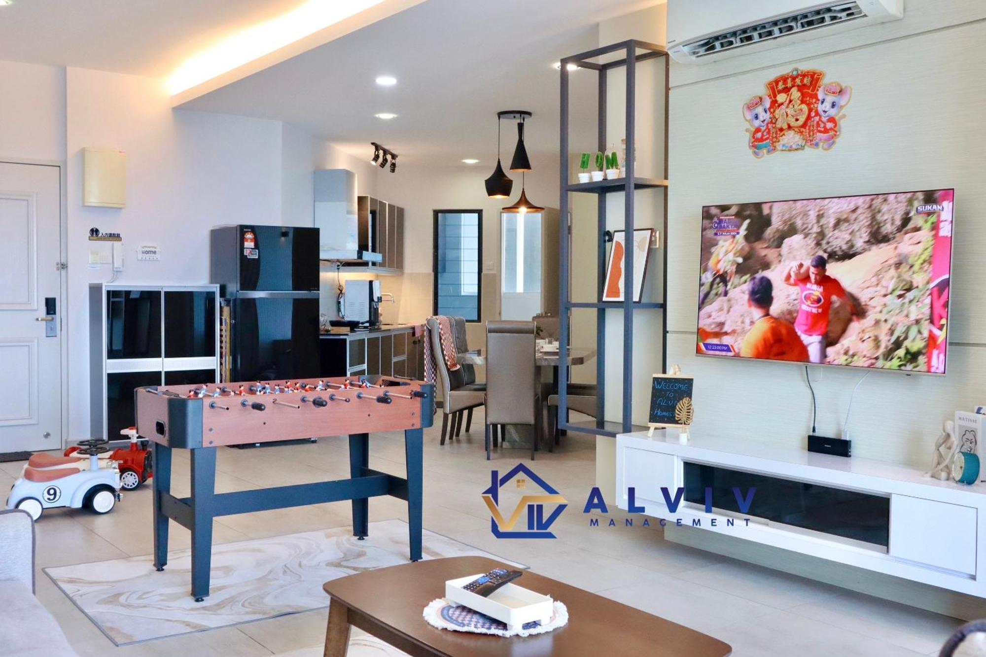 شقة Atlantis Melaka I 5-11Pax I 5Min Jonkerst By Alviv Management المظهر الخارجي الصورة