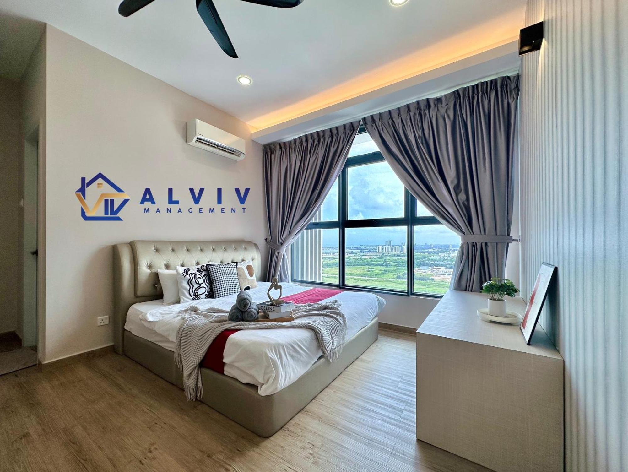 شقة Atlantis Melaka I 5-11Pax I 5Min Jonkerst By Alviv Management المظهر الخارجي الصورة