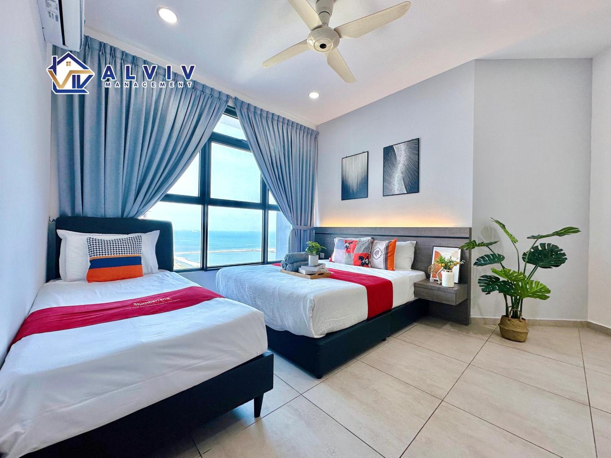 شقة Atlantis Melaka I 5-11Pax I 5Min Jonkerst By Alviv Management المظهر الخارجي الصورة