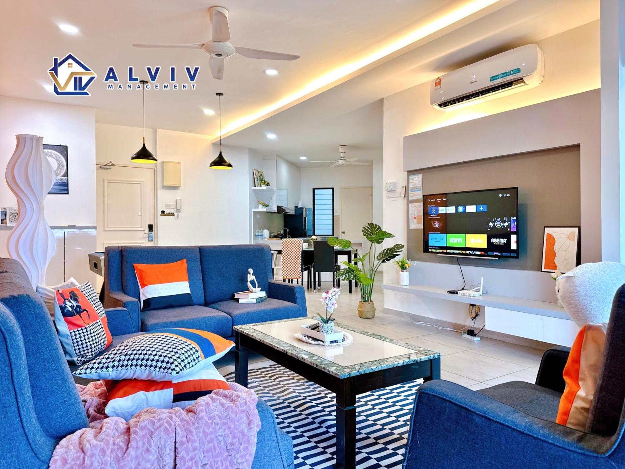 شقة Atlantis Melaka I 5-11Pax I 5Min Jonkerst By Alviv Management المظهر الخارجي الصورة
