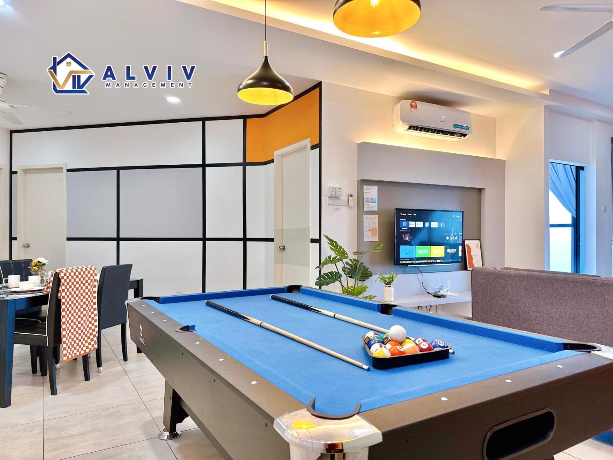 شقة Atlantis Melaka I 5-11Pax I 5Min Jonkerst By Alviv Management المظهر الخارجي الصورة