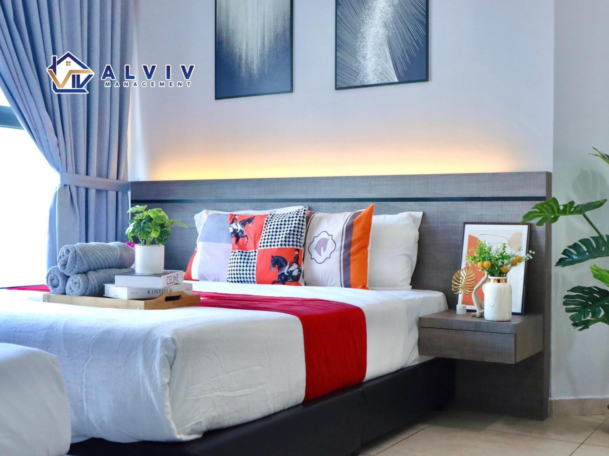 شقة Atlantis Melaka I 5-11Pax I 5Min Jonkerst By Alviv Management المظهر الخارجي الصورة