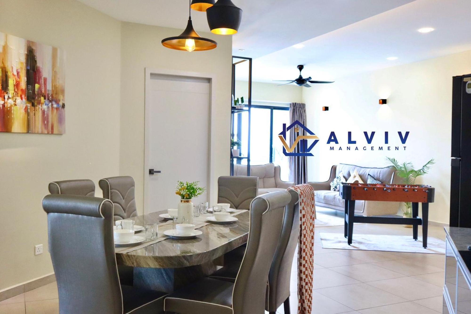 شقة Atlantis Melaka I 5-11Pax I 5Min Jonkerst By Alviv Management المظهر الخارجي الصورة