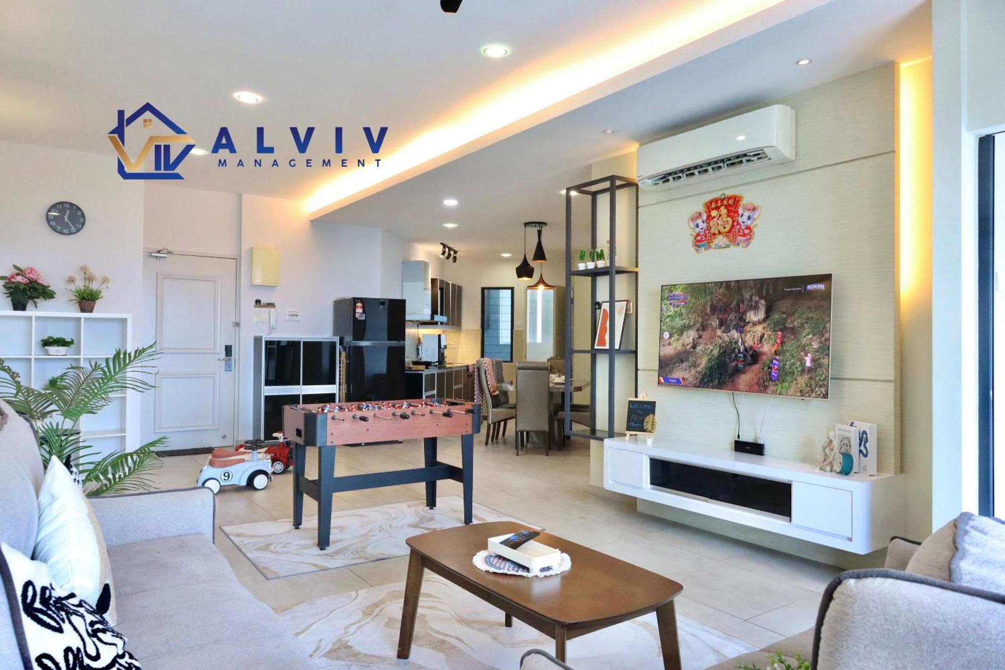 شقة Atlantis Melaka I 5-11Pax I 5Min Jonkerst By Alviv Management المظهر الخارجي الصورة