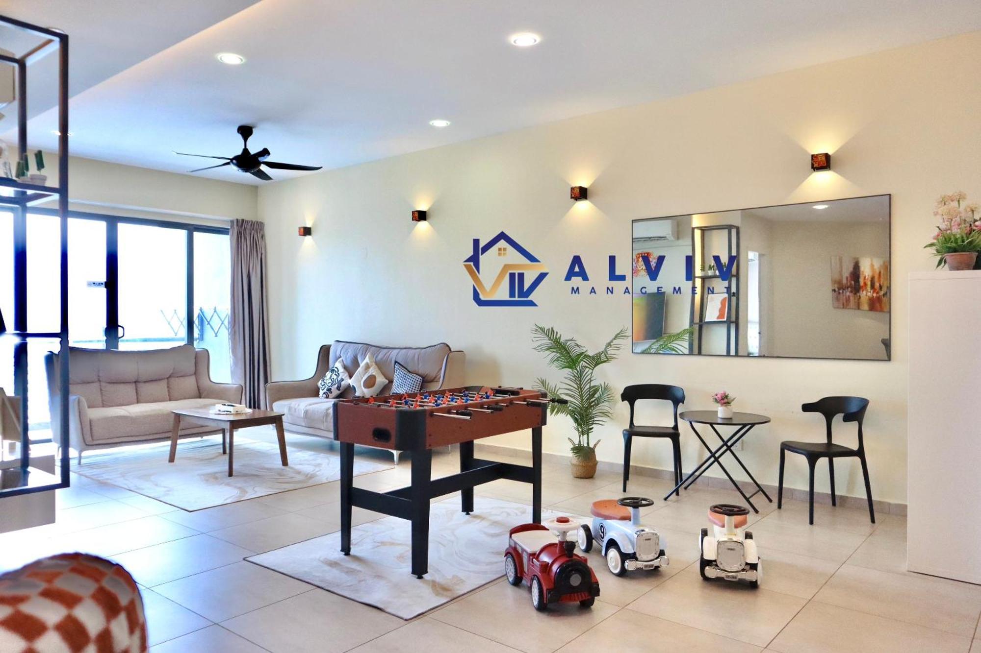 شقة Atlantis Melaka I 5-11Pax I 5Min Jonkerst By Alviv Management المظهر الخارجي الصورة
