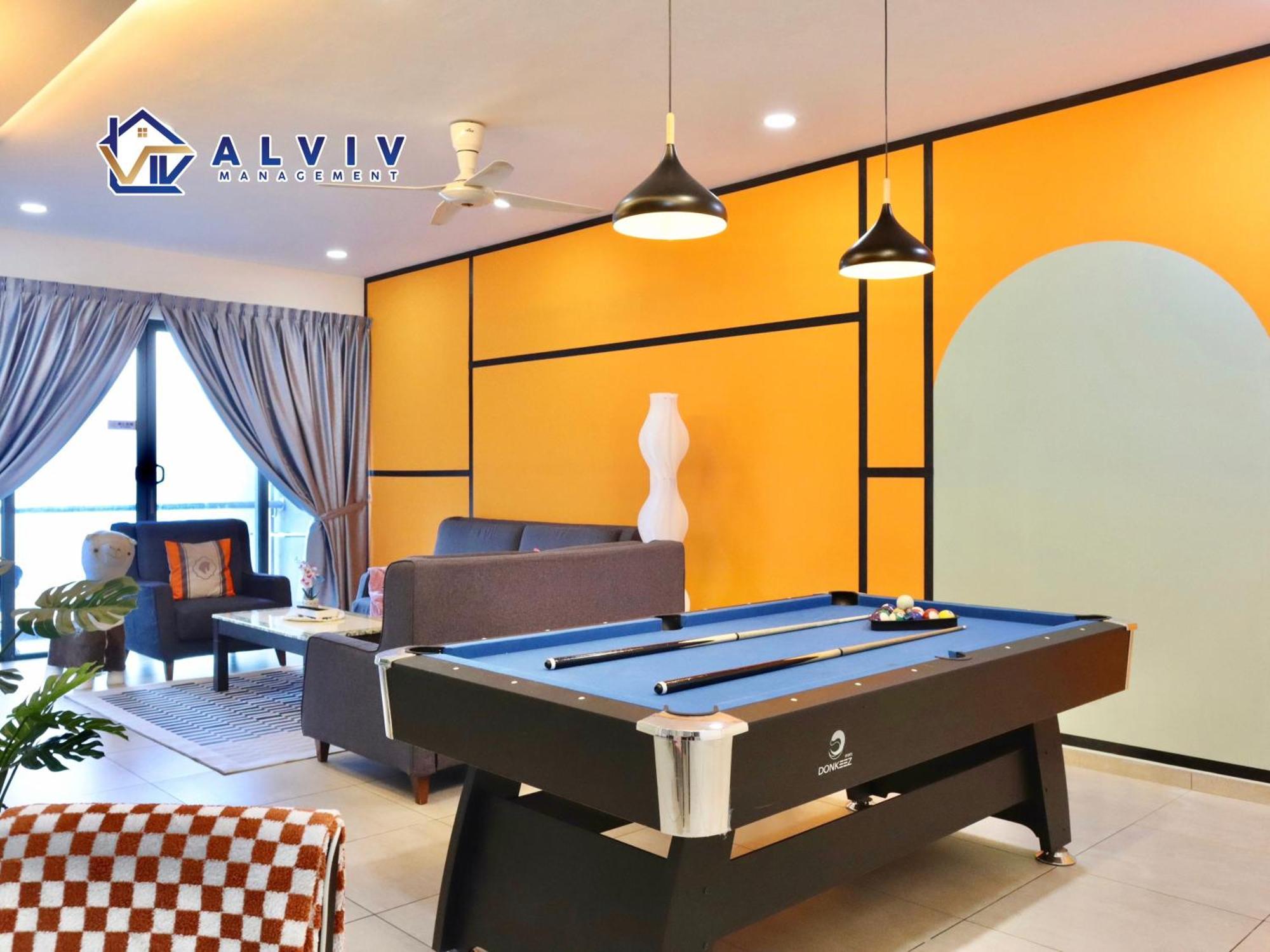 شقة Atlantis Melaka I 5-11Pax I 5Min Jonkerst By Alviv Management المظهر الخارجي الصورة