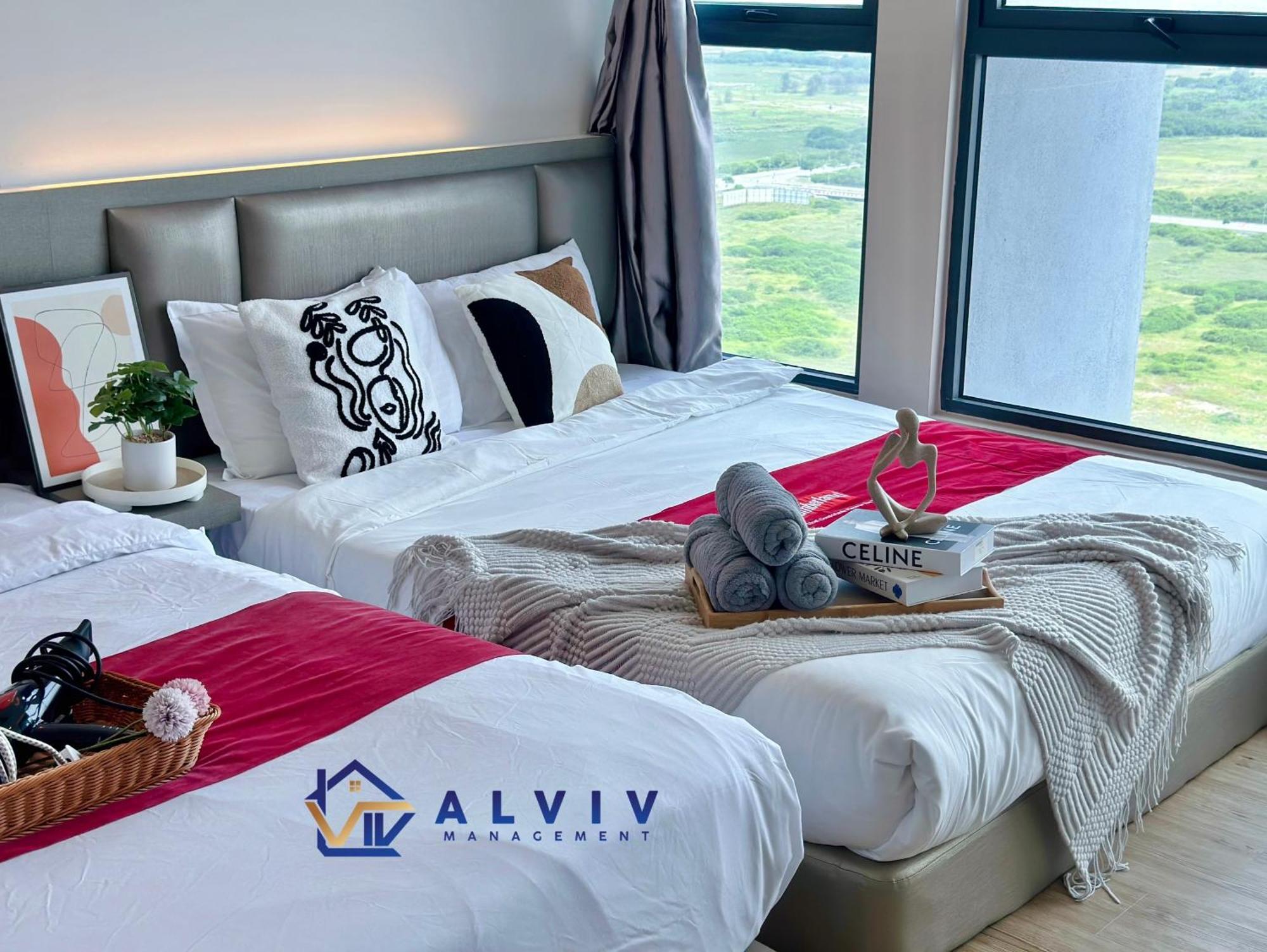 شقة Atlantis Melaka I 5-11Pax I 5Min Jonkerst By Alviv Management المظهر الخارجي الصورة