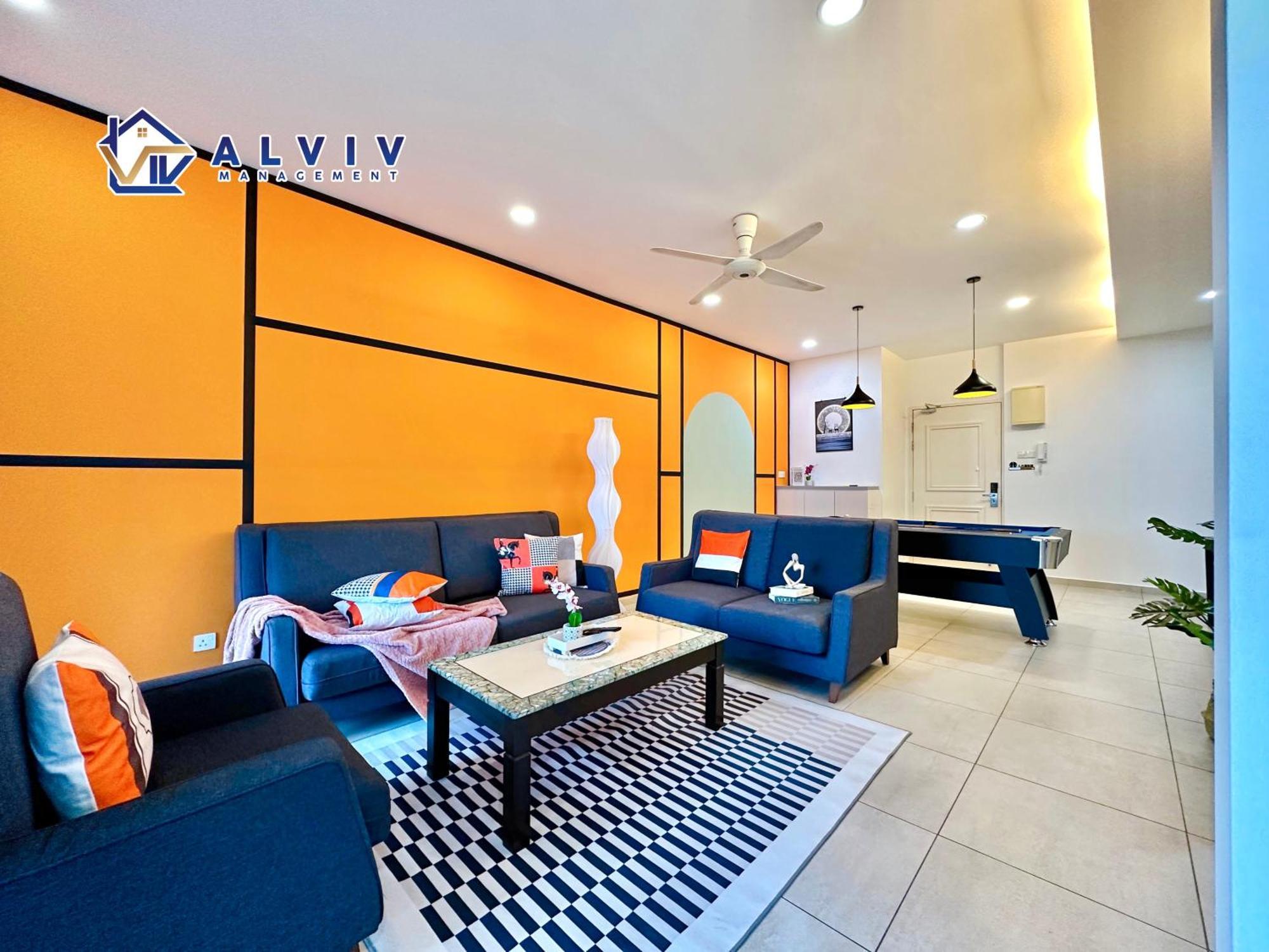 شقة Atlantis Melaka I 5-11Pax I 5Min Jonkerst By Alviv Management المظهر الخارجي الصورة