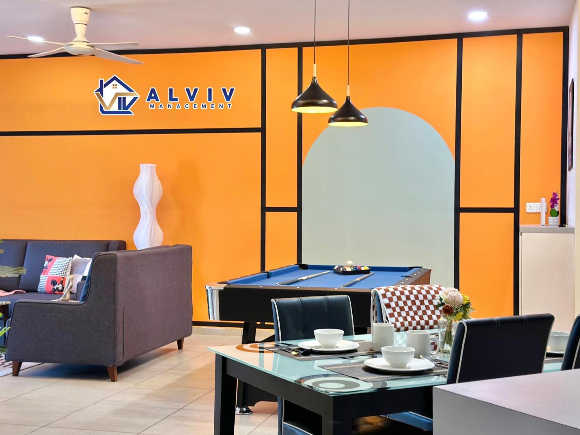 شقة Atlantis Melaka I 5-11Pax I 5Min Jonkerst By Alviv Management المظهر الخارجي الصورة