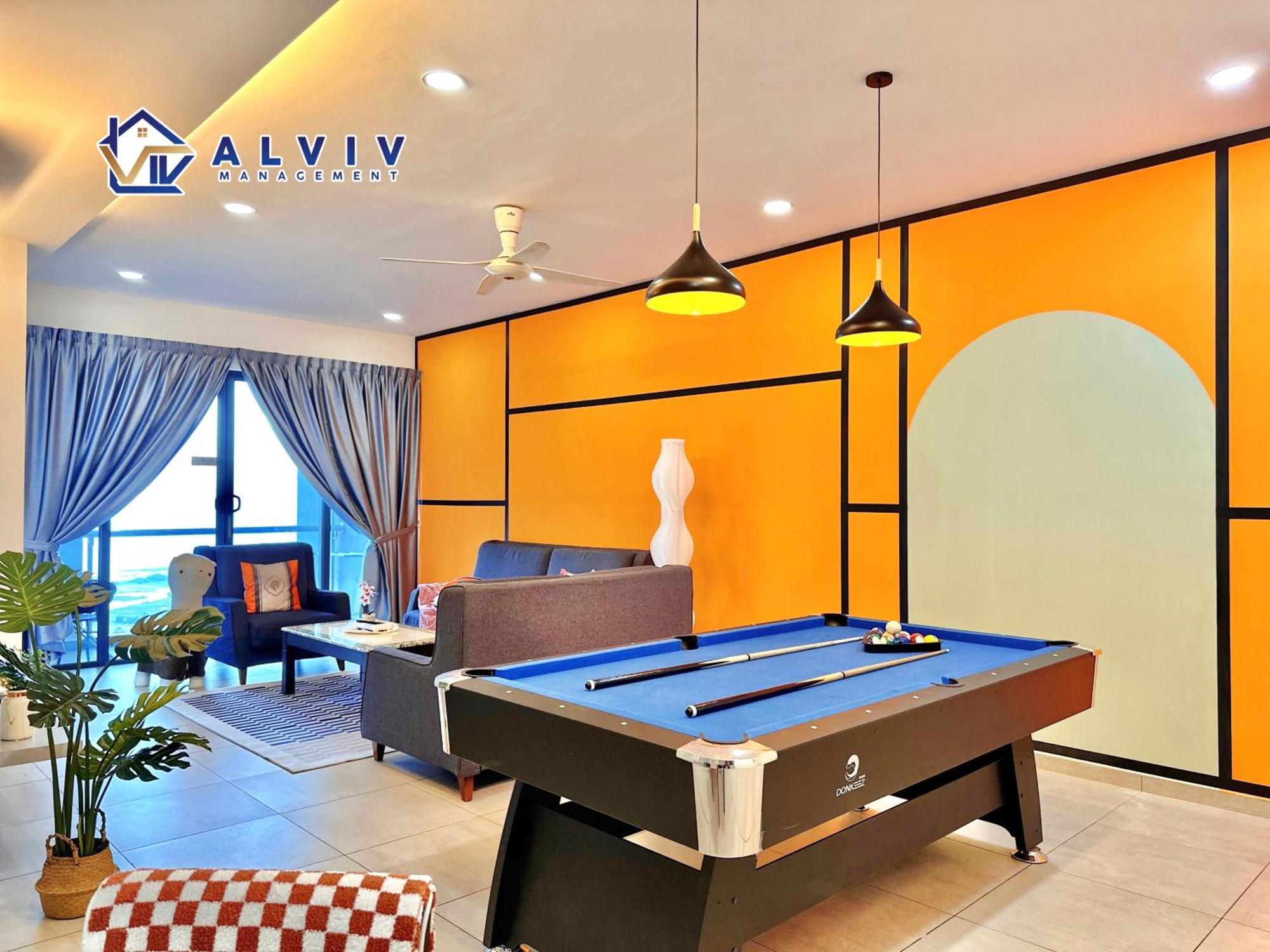 شقة Atlantis Melaka I 5-11Pax I 5Min Jonkerst By Alviv Management المظهر الخارجي الصورة