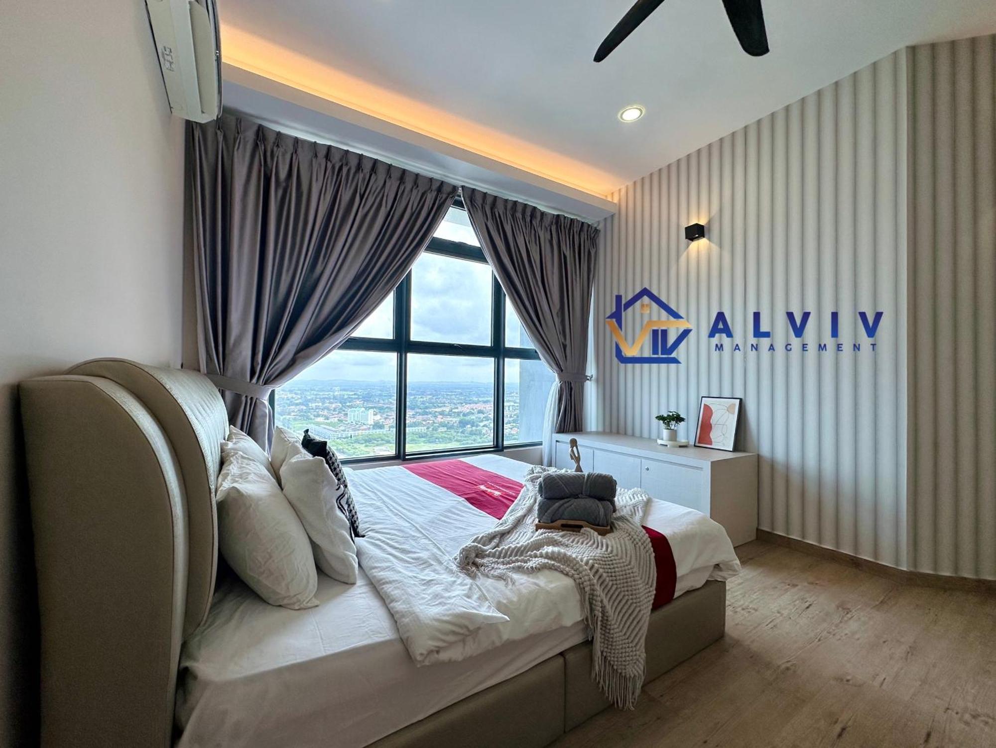 شقة Atlantis Melaka I 5-11Pax I 5Min Jonkerst By Alviv Management المظهر الخارجي الصورة