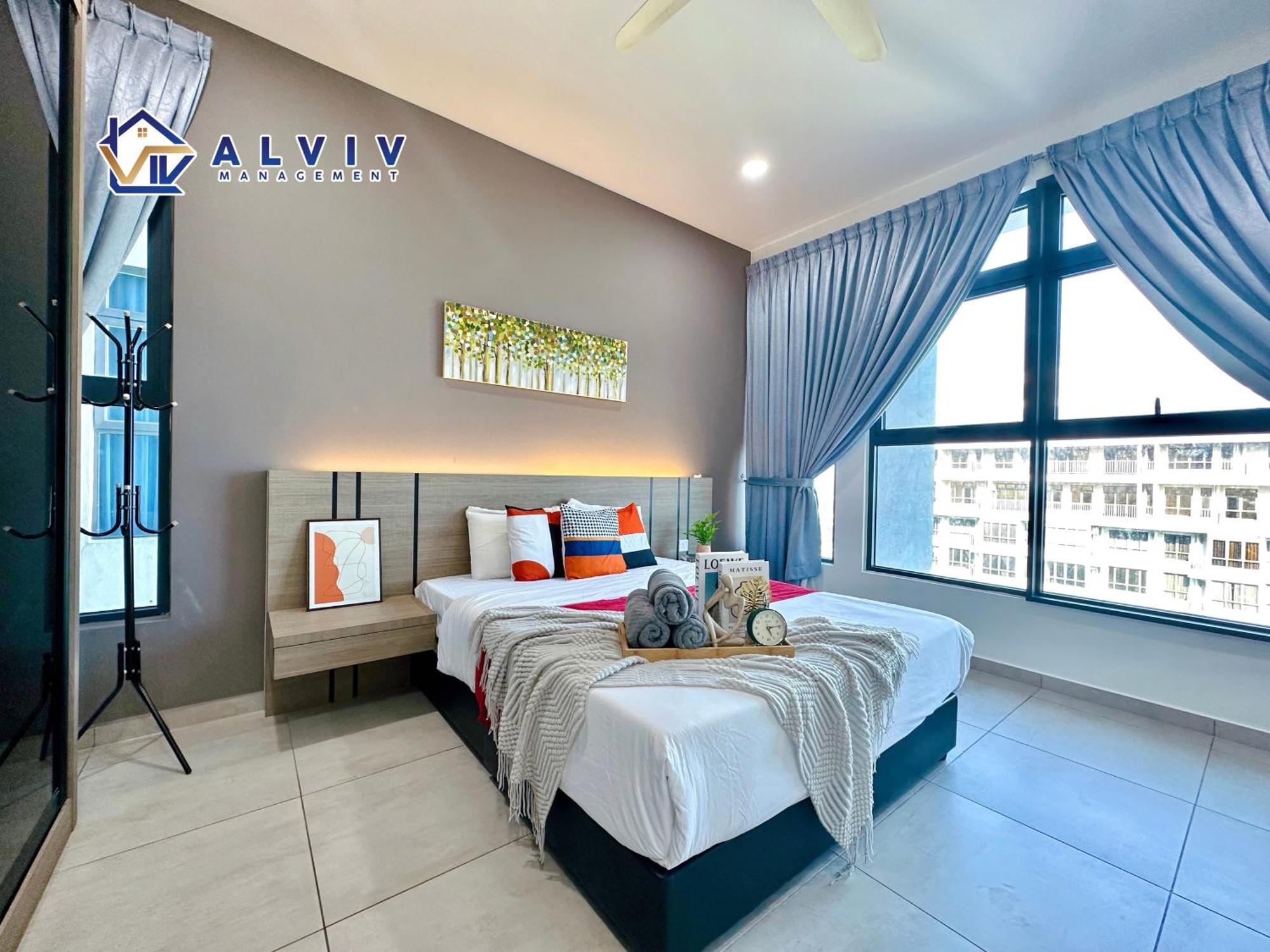 شقة Atlantis Melaka I 5-11Pax I 5Min Jonkerst By Alviv Management المظهر الخارجي الصورة