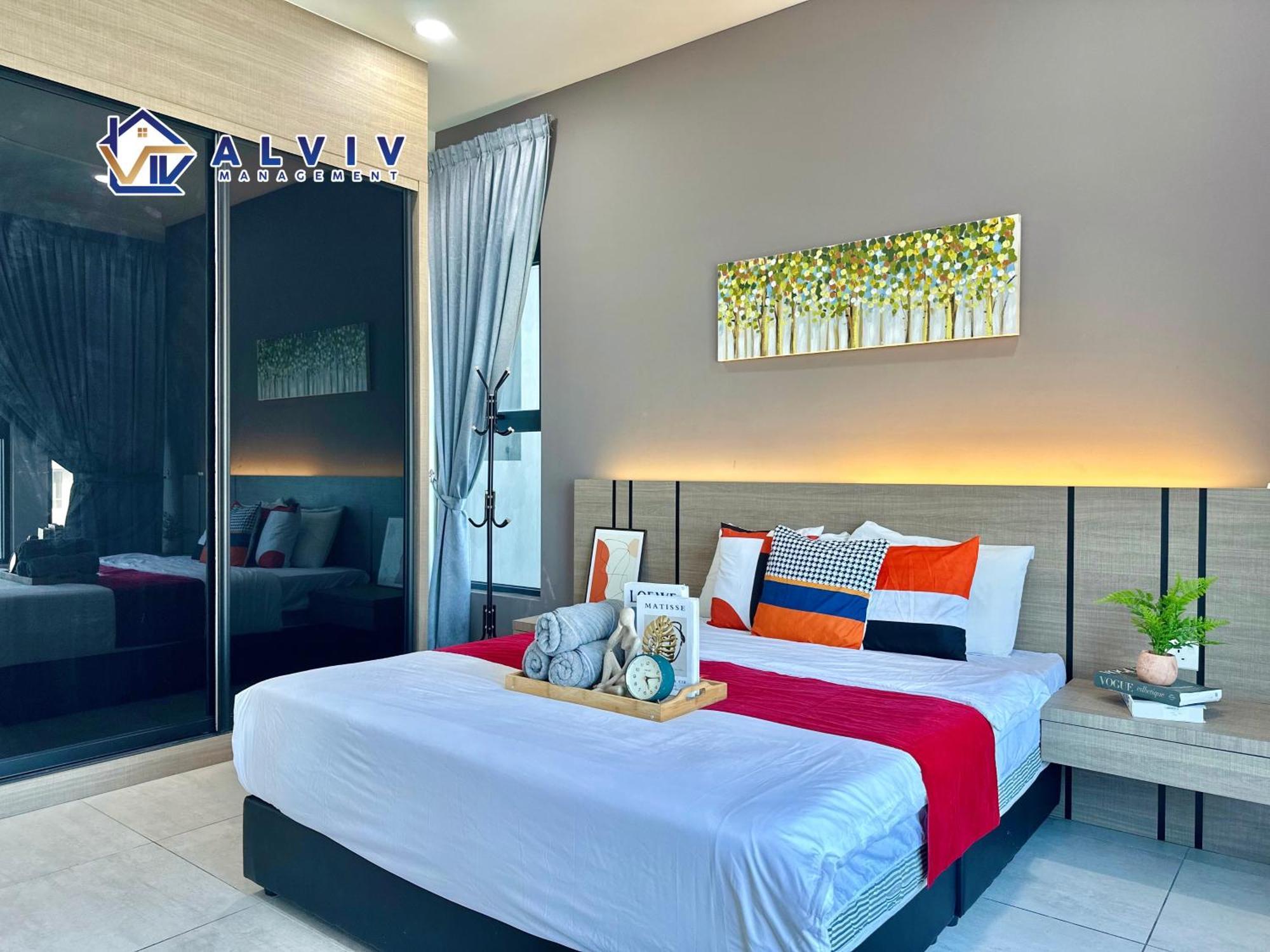 شقة Atlantis Melaka I 5-11Pax I 5Min Jonkerst By Alviv Management المظهر الخارجي الصورة