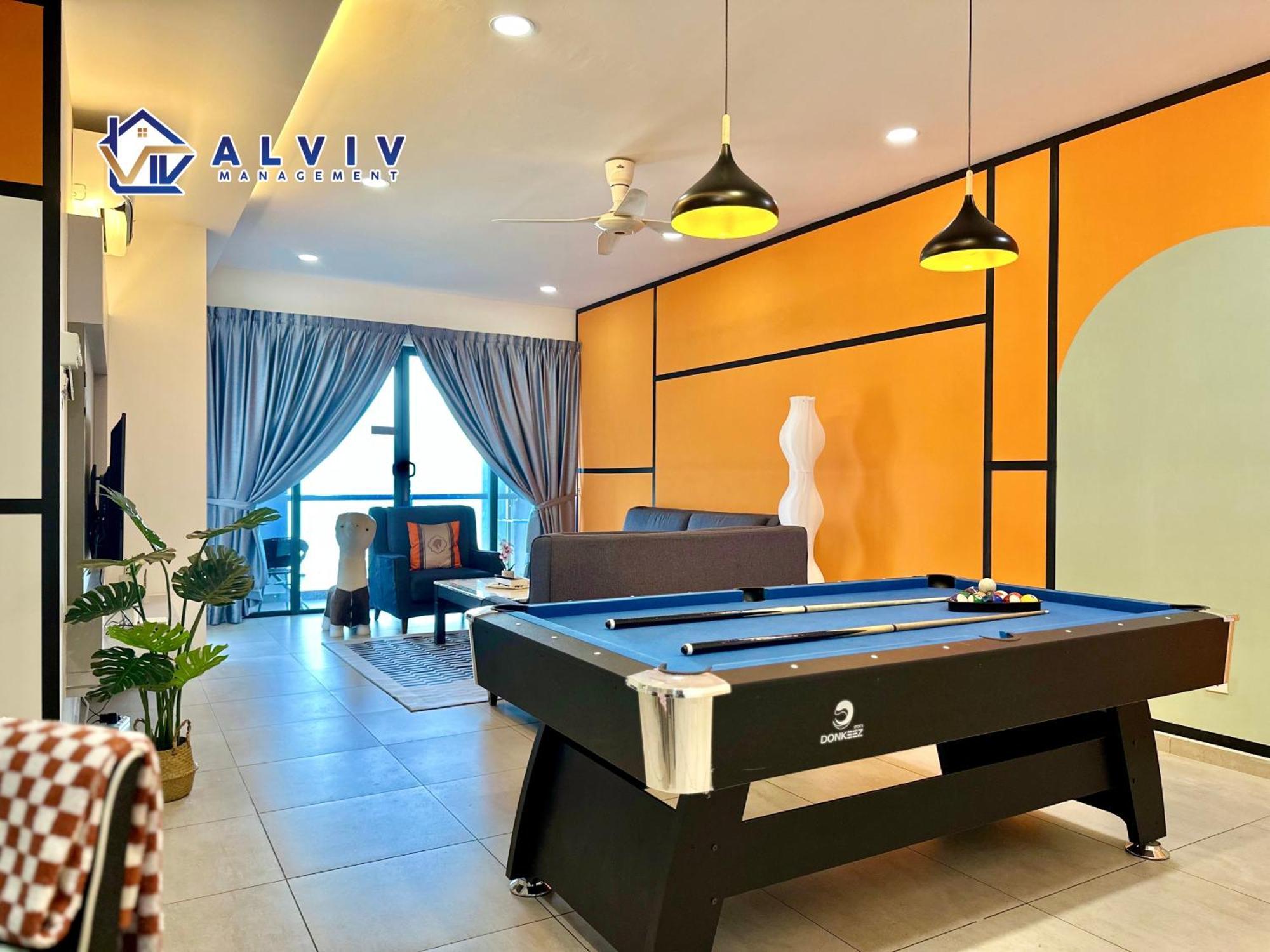 شقة Atlantis Melaka I 5-11Pax I 5Min Jonkerst By Alviv Management المظهر الخارجي الصورة