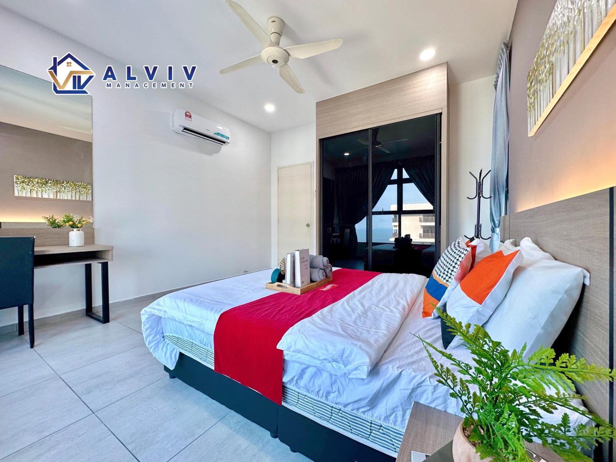 شقة Atlantis Melaka I 5-11Pax I 5Min Jonkerst By Alviv Management المظهر الخارجي الصورة