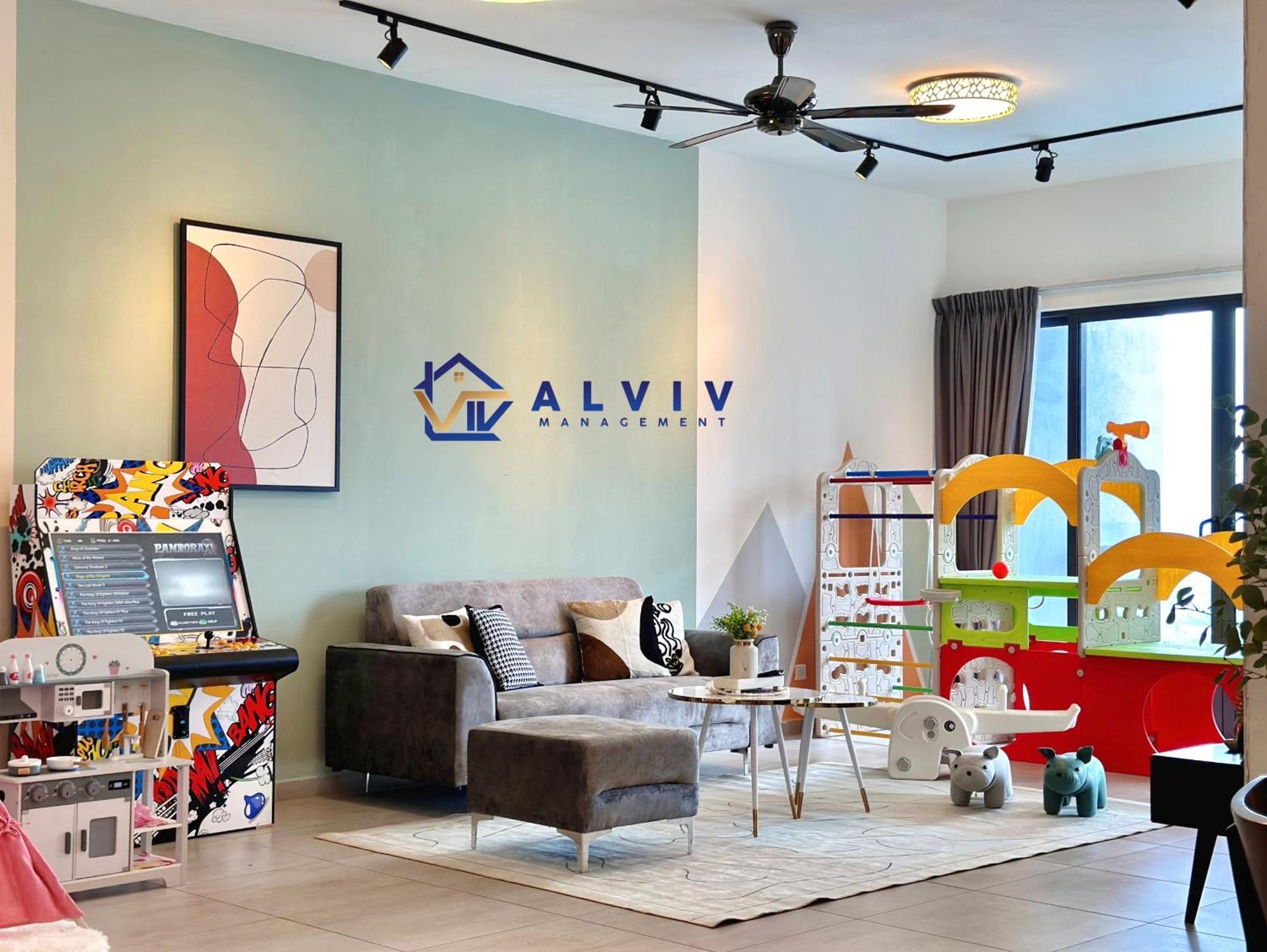 شقة Atlantis Melaka I 5-11Pax I 5Min Jonkerst By Alviv Management المظهر الخارجي الصورة