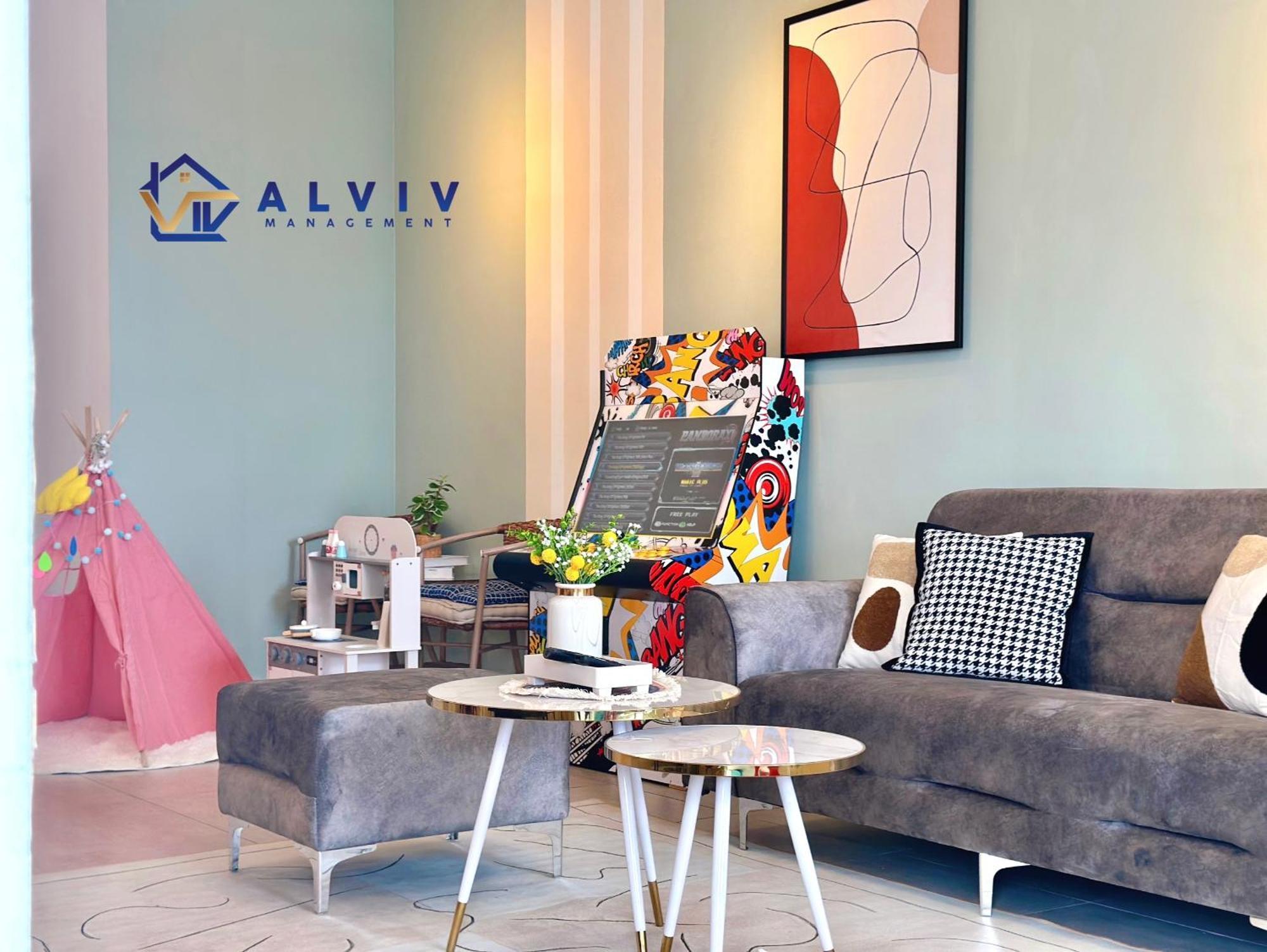 شقة Atlantis Melaka I 5-11Pax I 5Min Jonkerst By Alviv Management المظهر الخارجي الصورة