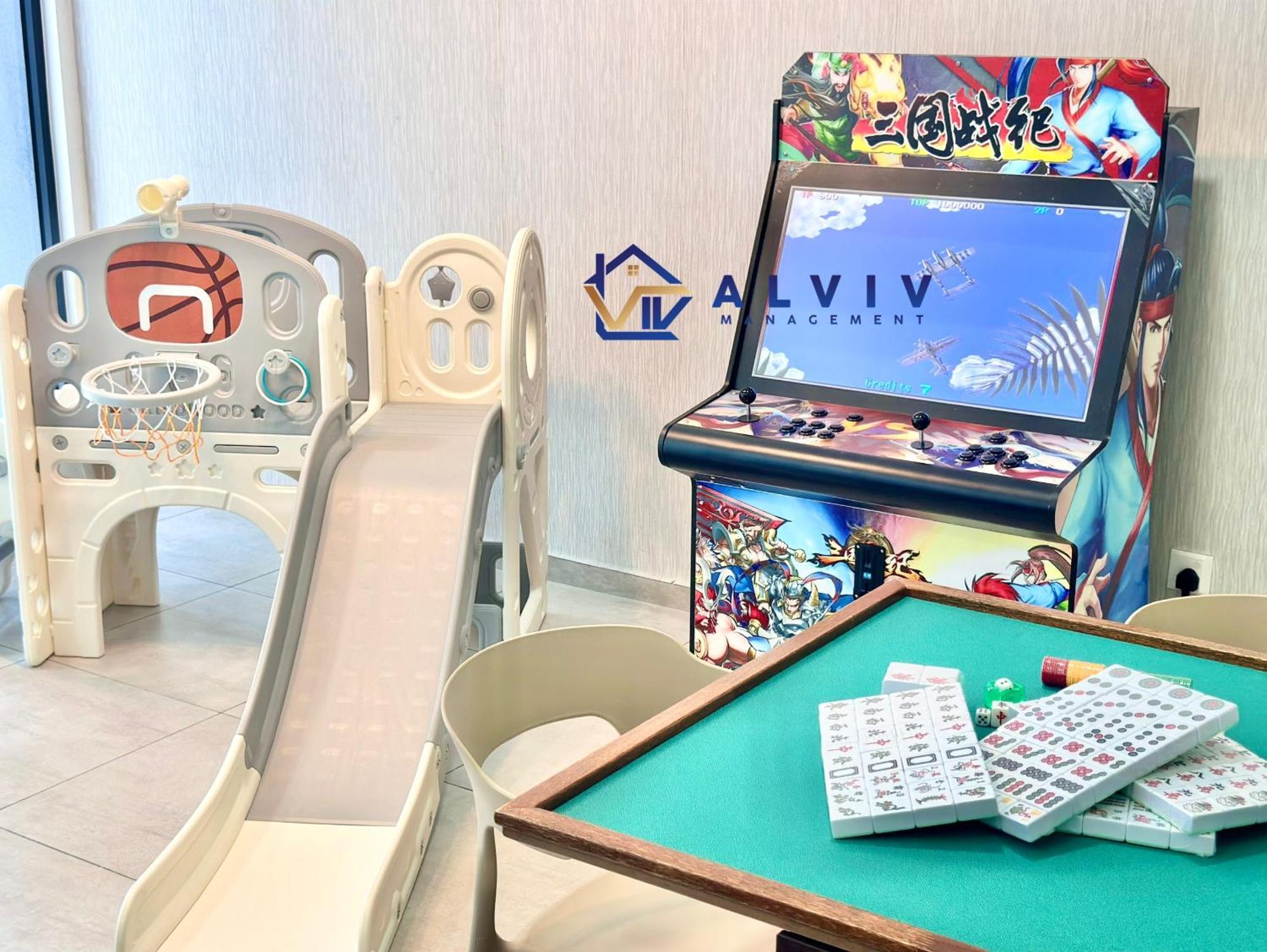 شقة Atlantis Melaka I 5-11Pax I 5Min Jonkerst By Alviv Management المظهر الخارجي الصورة