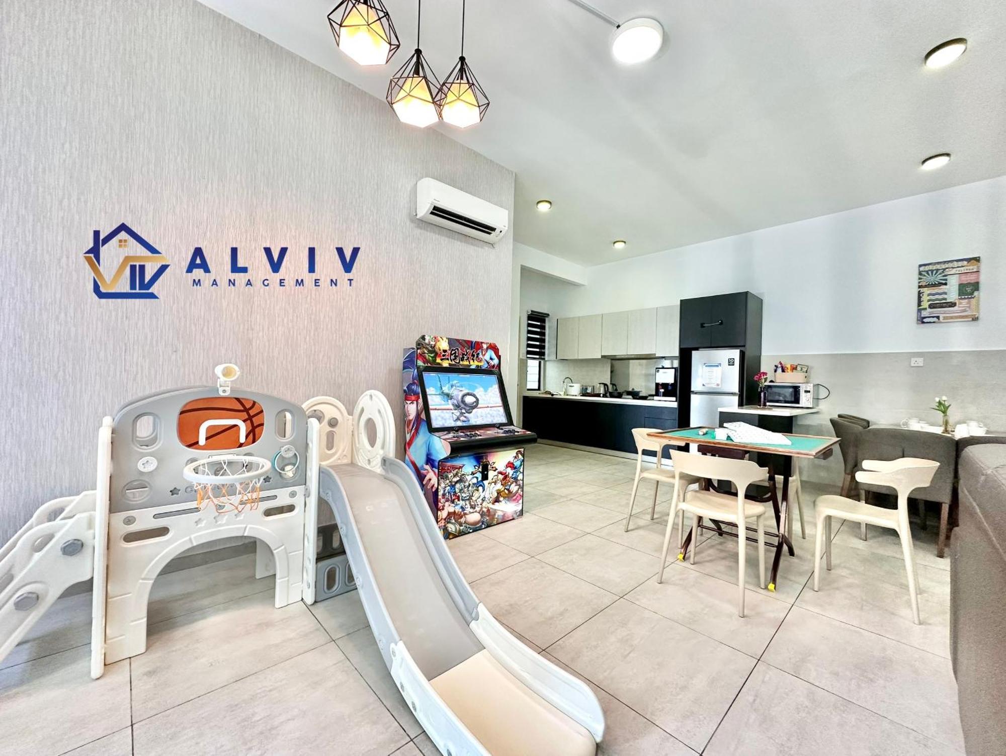 شقة Atlantis Melaka I 5-11Pax I 5Min Jonkerst By Alviv Management المظهر الخارجي الصورة